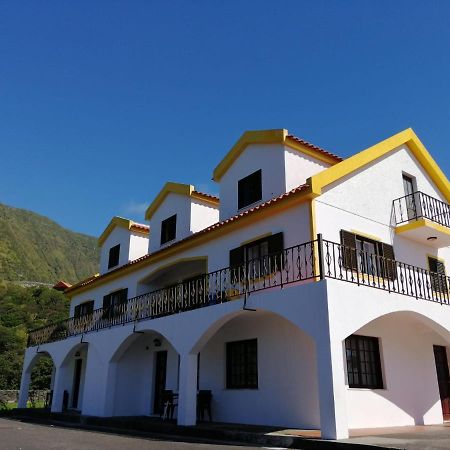 Casa Da Sogra - Apartamento 2 Faja Grande Eksteriør billede