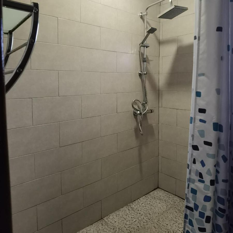 Casa Da Sogra - Apartamento 2 Faja Grande Eksteriør billede