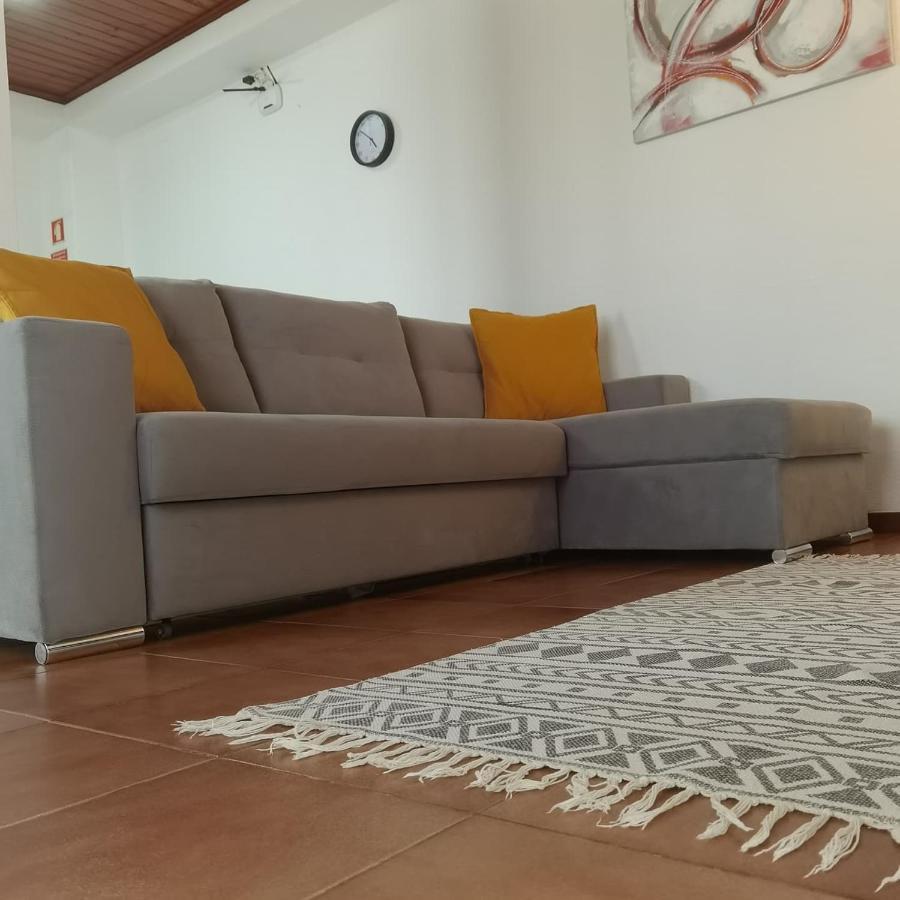 Casa Da Sogra - Apartamento 2 Faja Grande Eksteriør billede