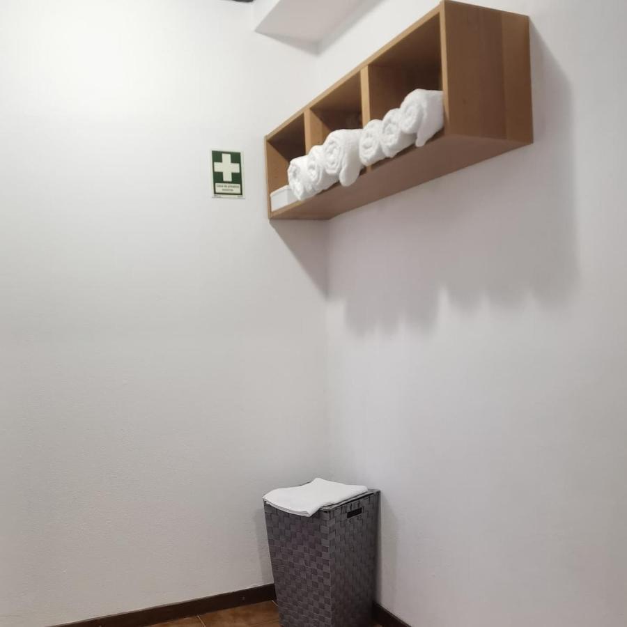 Casa Da Sogra - Apartamento 2 Faja Grande Eksteriør billede