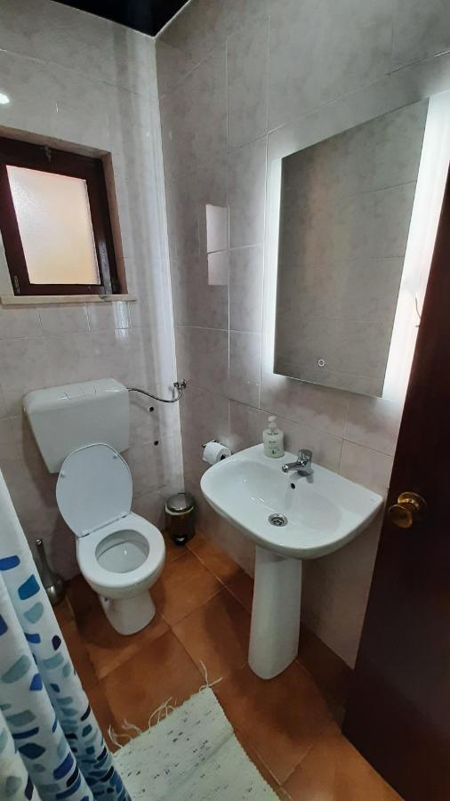 Casa Da Sogra - Apartamento 2 Faja Grande Eksteriør billede