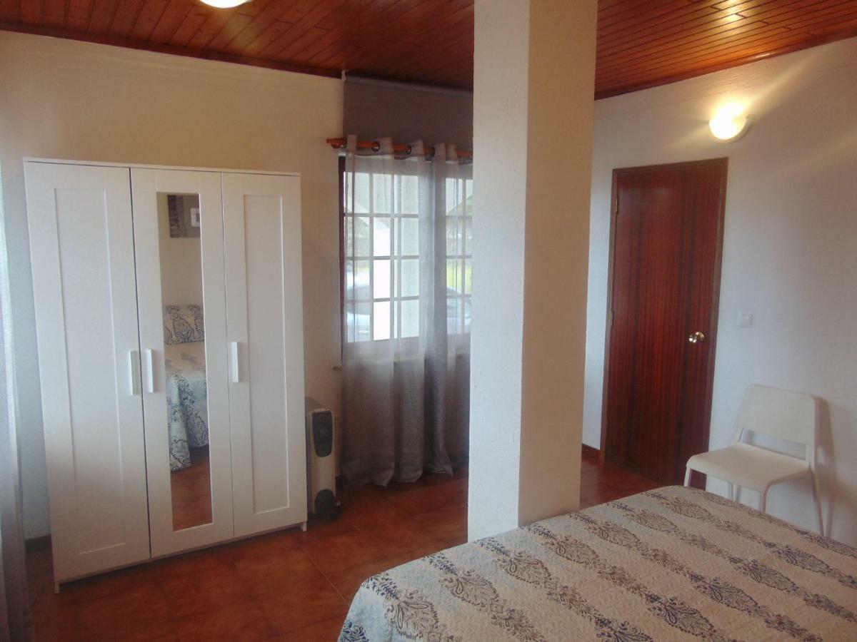 Casa Da Sogra - Apartamento 2 Faja Grande Eksteriør billede